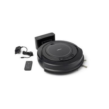 Nexxt Robotstofzuiger 3 in - 1 met Docking Station - Zwart, Verzenden, Nieuw