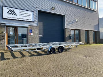 Tiny House trailers diverse modellen vanaf € 2800,- ex. btw, Ophalen, Nieuw, Overige typen