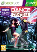 Dance Central (Kinect Only) (Xbox 360 Games), Ophalen of Verzenden, Zo goed als nieuw