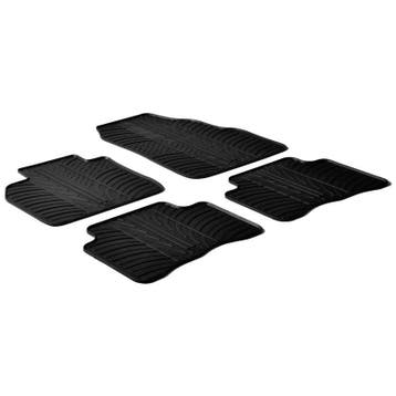 Gledring 0071 rubber automatten Seat Leon III 2013 t/m 2019, Verzenden, Nieuw