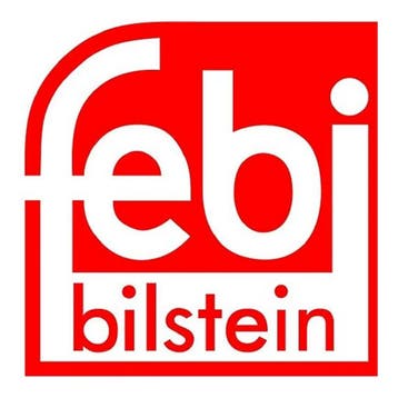 febi bilstein 21120 remschijven voor Ø 266 mm, 2 stuks, Verzenden, Nieuw