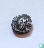 Griekenland (antiek) - Miletos, Ionia, AR 1/12 stater, 55..., Verzenden, Overige landen, Losse munt, Zilver