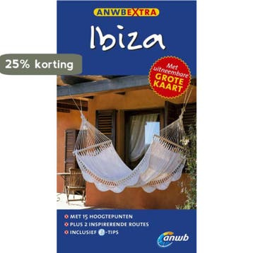 Ibiza / ANWB Extra - Patrick Krause 9789018034931, Boeken, Reisgidsen, Verzenden, Gelezen, Patrick Krause