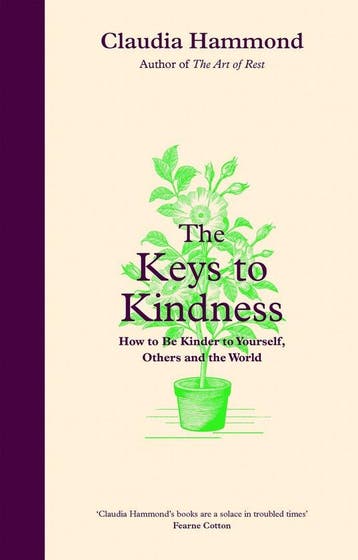 The Keys to Kindness - Claudia Hammond 9781838854447, Verzenden, Zo goed als nieuw, Claudia Hammond