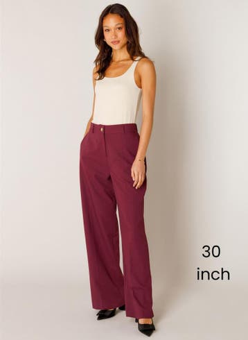 Base Level broek Yuna Maat:, Verzenden, Nieuw, Overige kleuren
