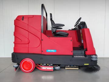 Meijer SR1200+ schrobmachine, Ophalen of Verzenden