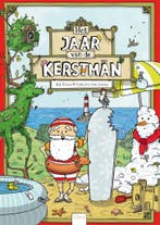 Het jaar van de kerstman 9789044839630 Rik Peters, Verzenden, Gelezen, Rik Peters