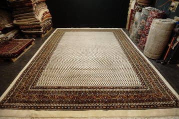Sarough Mir - Tapijt - 446 cm - 346 cm, Nieuw
