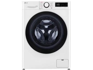 LG F164R51WRS - Was-droogcombinatie - 6 kg - Steam™ - Direct, Verzenden, Zo goed als nieuw