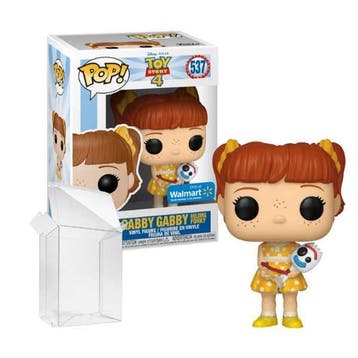 Funko Pop!  Gabby Gabby with Forky #537 Walmart, Verzenden, Nieuw