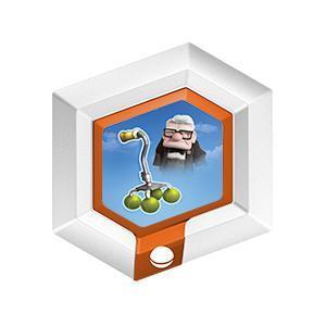 Up! Carl Fredricksens Cane Power Disc - Disney Infinity 1.0, Ophalen of Verzenden, Zo goed als nieuw