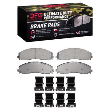 DFC 11-22 Ford F-250 2WD (Super Duty) Front Ultimate Duty, Ophalen of Verzenden, Nieuw