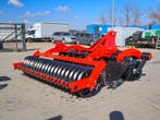 Compact Schijveneg 1 - 2,4m met Dakringwals Schijven 460 mm, Verzenden