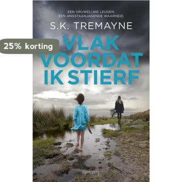 Vlak voordat ik stierf - S.K. Tremayne 9789044635485, Verzenden, Gelezen, S.K. Tremayne