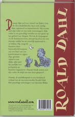 Daantje, de wereldkampioen 9789026131974 Roald Dahl, Verzenden, Zo goed als nieuw, Roald Dahl