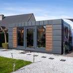 Buitenverblijf aan huis - Stockholm 6x3 - Snel te leveren!
