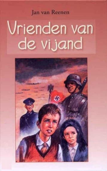 Vrienden van de vijand - VAN REENEN 9789061405689, Verzenden, Zo goed als nieuw, VAN REENEN