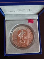 Frankrijk. 1 1/2 Euro 2008 Semeuse Proof (Zonder, Postzegels en Munten