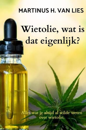 Wietolie, Wat Is Dat Eigenlijk? | Martinus H. van Lies, Ophalen of Verzenden, Nieuw, Martinus H. van Lies
