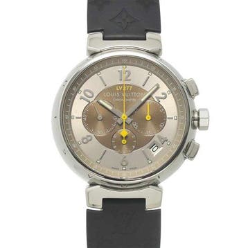 Louis Vuitton - Tambour - Q1142 - Heren - 2000-2010, Nieuw