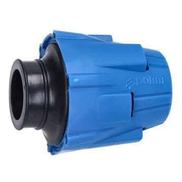 Polini Powerfilter - Universeel - Recht - Ø46mm - 203.0178, Ophalen of Verzenden, Nieuw