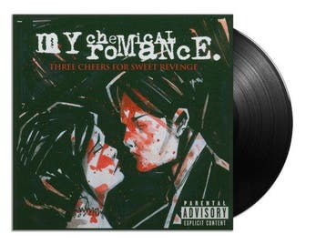 My Chemical Romance - Three cheers for sweet revenge -LP, Verzenden, Nieuw in verpakking