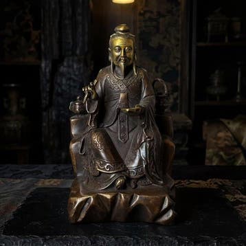 Sun Simiao - Brons - China (Zonder minimumprijs)