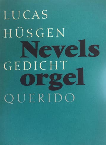 Nevels orgel, Ophalen of Verzenden, Nieuw