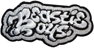 Beastie Boys Graffiti Logo - Patch officiële merchandise, Ophalen of Verzenden, Nieuw, Kleding