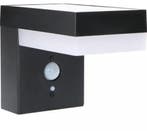 LEDs Light Buitenlamp Solar LED - Zwart, Verzenden, Nieuw