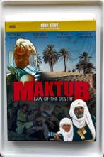 DVD Maktub (2011) Rutger Hauer Omar Sharif Elliot Gould, Verzenden, Nieuw in verpakking