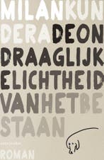 De Ondraaglijke Lichtheid Van Het Bestaan 9789026351266, Ophalen of Verzenden, Nieuw, Milan Kundera