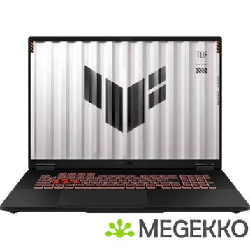ASUS TUF Gaming A18 FA808UP-S8011W 18  Ryzen-7 RTX 5070, Verzenden, Nieuw, ASUS