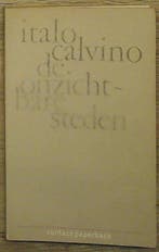 De onzichtbare steden 9789060198186 Italo Calvino, Boeken, Verzenden, Gelezen, Italo Calvino