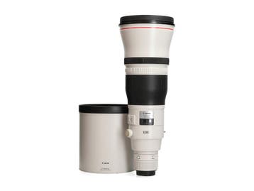 Canon EF 600mm f/4 L IS USM III - Telelens - 2 jaar garantie, Audio, Tv en Foto, Ophalen of Verzenden, Zo goed als nieuw, Canon