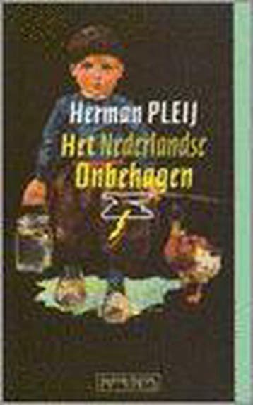 Het Nederlandse onbehagen - Herman Pleij 9789053330685, Verzenden, Gelezen, Herman Pleij