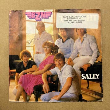 BZN – Twilight / Sally (1-7-Vinyl-Single), Cd's en Dvd's, Ophalen of Verzenden, Nieuw in verpakking