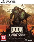 DOOM The Dark Ages - Premium Edition - PS5, Verzenden, Nieuw