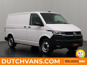 Volkswagen Transporter 2.0TDI Koelwagen 2022 L1 H1 Diesel, Automaat, Euro 6, Volkswagen, Wit