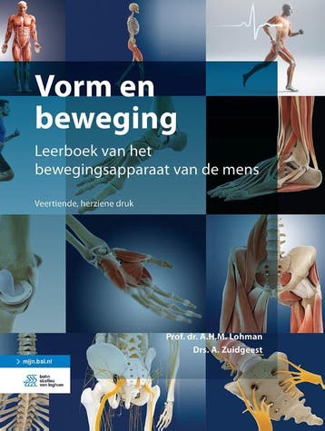 Vorm en beweging 9789036824385, Boeken, Studieboeken en Cursussen, Zo goed als nieuw