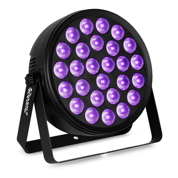 8× BeamZ BCC260 LED PAR - PAR spot met 27x 6W RGBAW-UV LED’s, Muziek en Instrumenten, Licht en Laser, Verzenden