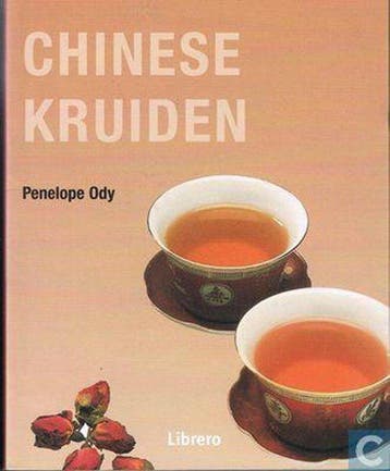 Chinese kruiden - P. Ody 9789057642647, Boeken, Verzenden, Gelezen, P. Ody