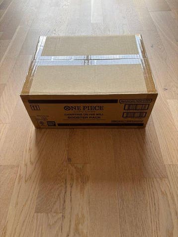 Bandai - 1 Box - One Piece, Nieuw