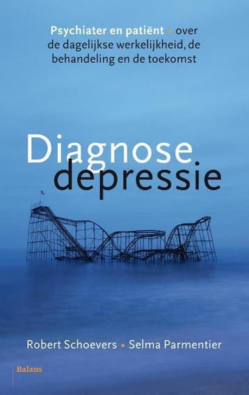 Diagnose depressie - Selma Parmentier 9789460038860, Verzenden, Zo goed als nieuw, Selma Parmentier