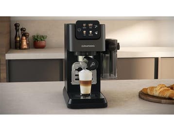 GRUNDIG KSM 6430 - Halfautomatische espressomachine - 20 bar, Verzenden, Nieuw