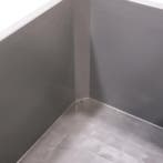 Palletbox voorzien van 2 sleden en 4 zwenkwielen, Ophalen of Verzenden, Nieuw