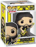 Funko Pop! - Rocks Metallica Robert (72) #487 | Funko -, Verzenden, Nieuw