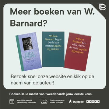 Een winter met Leviticus - W. Barnard 9789021141244, Boeken, Verzenden, Zo goed als nieuw, W. Barnard