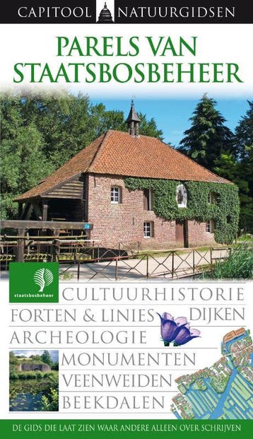Parels van Staatsbosbeheer / Capitool Natuurgidsen, Boeken, Verzenden, Gelezen, Harry Bunk