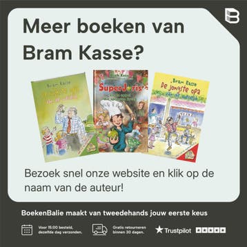SUPERJORIS EN DE BAL DIE DE HIK HAD 9789033125560 Bram Kasse, Verzenden, Gelezen, Bram Kasse